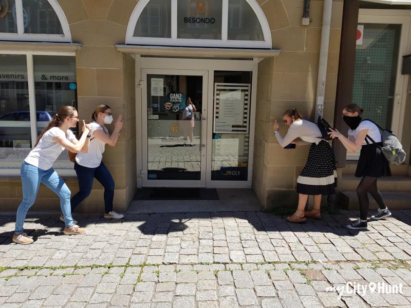 myCityHunt Speurtocht 14