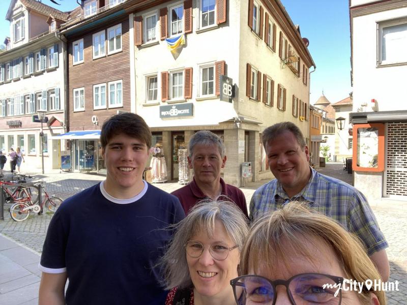 myCityHunt Speurtocht 5