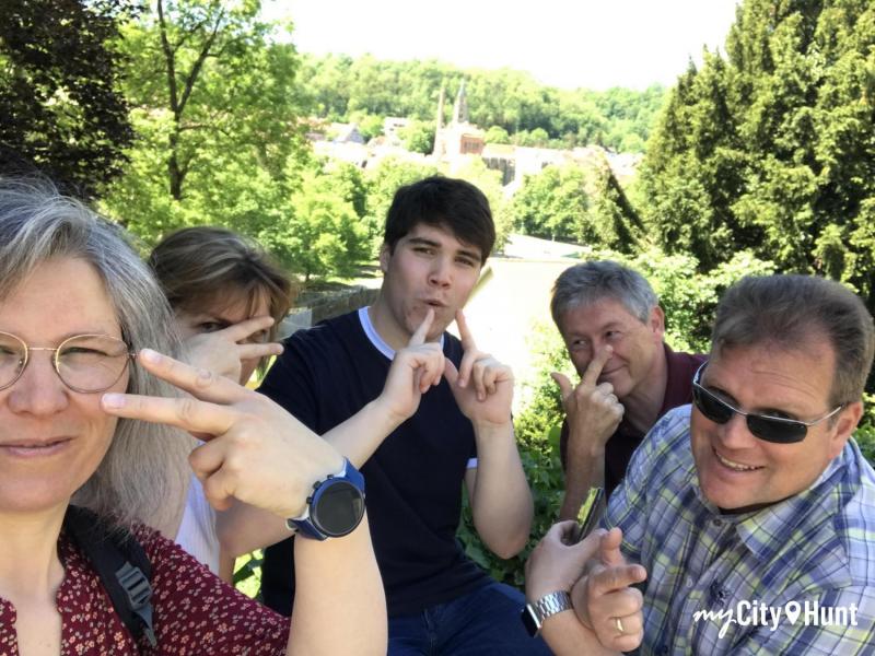 myCityHunt Speurtocht 2