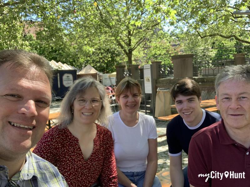 myCityHunt Speurtocht 6