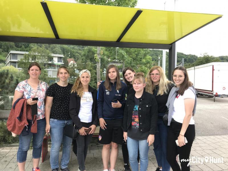 myCityHunt Speurtocht 15