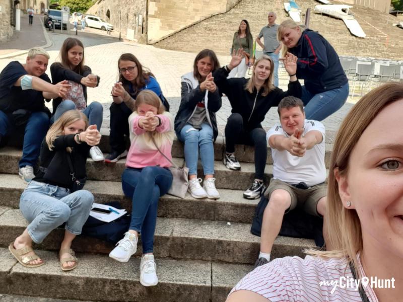 myCityHunt Speurtocht 10