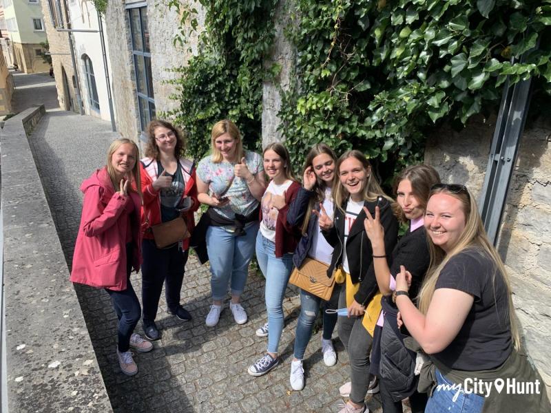 myCityHunt Speurtocht 3