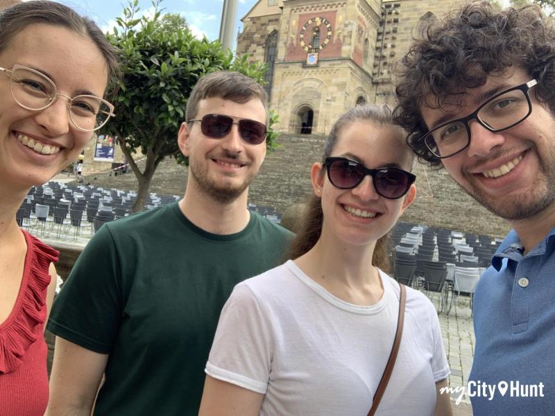 myCityHunt Speurtocht 9