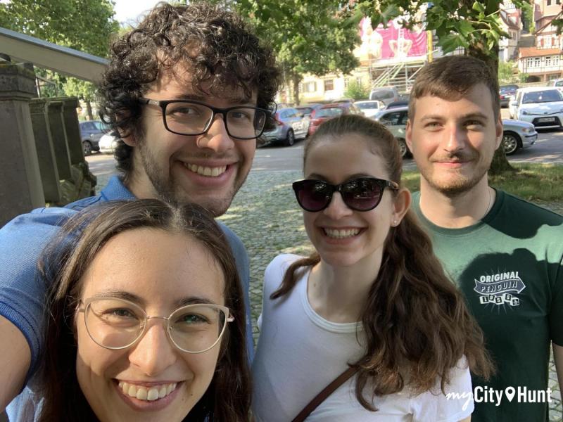 myCityHunt Speurtocht 3