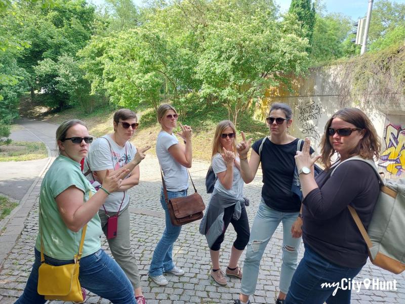 myCityHunt Speurtocht 5