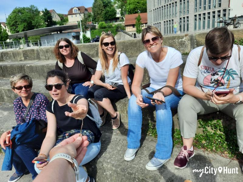 myCityHunt Speurtocht 14