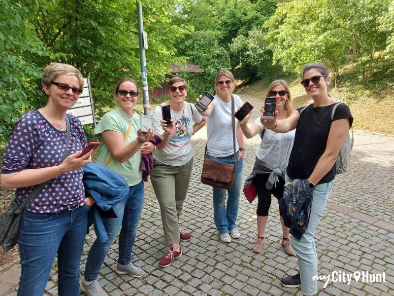 myCityHunt Speurtocht 6