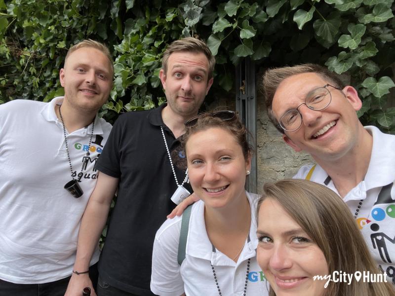 myCityHunt Speurtocht 13