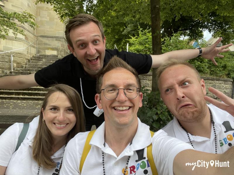 myCityHunt Speurtocht 15