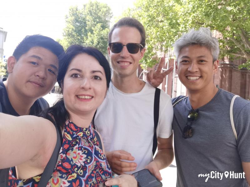 myCityHunt Speurtocht 9