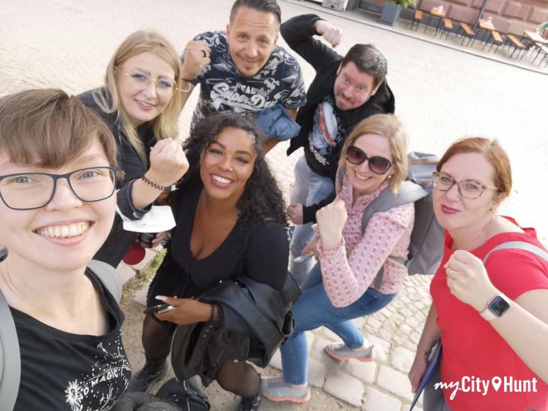 myCityHunt Speurtocht 6