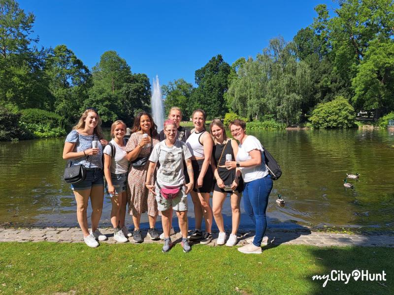 myCityHunt Speurtocht 7