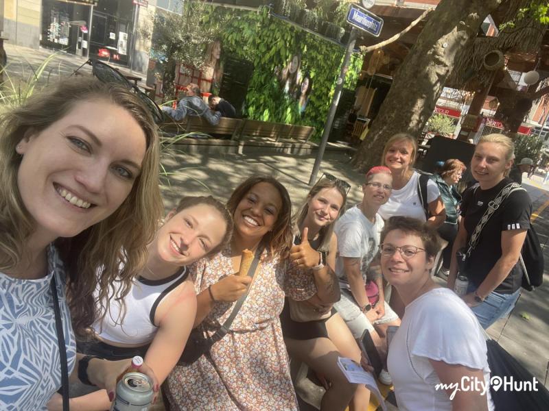 myCityHunt Speurtocht 15