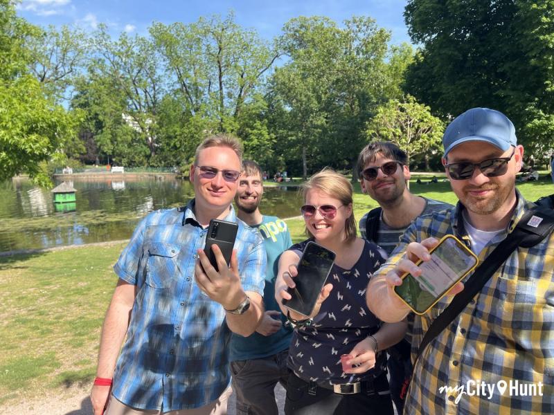 myCityHunt Speurtocht 11