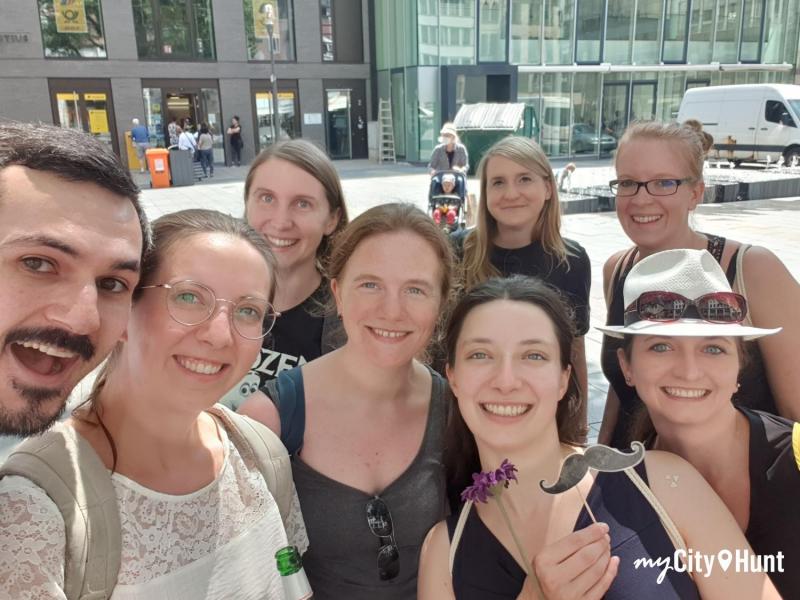 myCityHunt Speurtocht 14