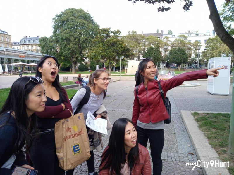 myCityHunt Speurtocht 9