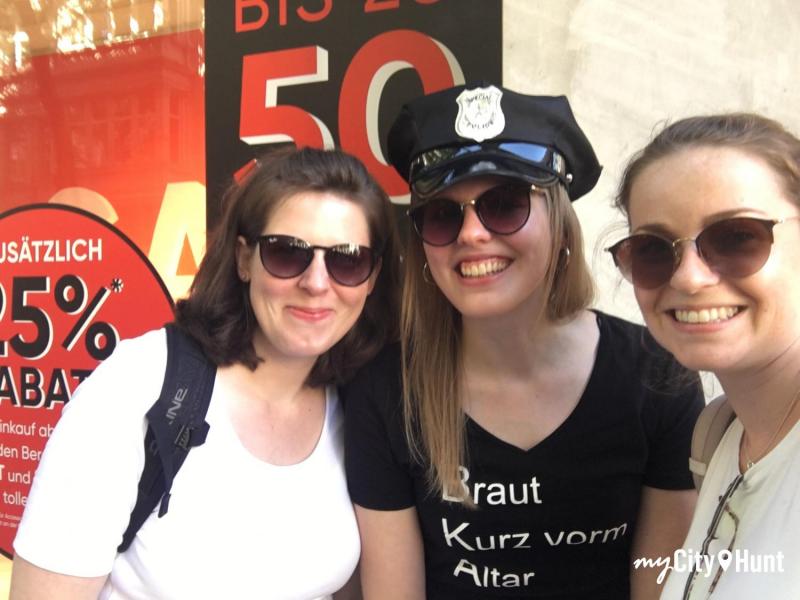 myCityHunt Speurtocht 15