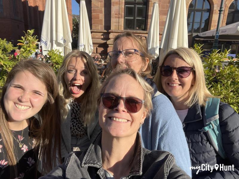 myCityHunt Speurtocht 3