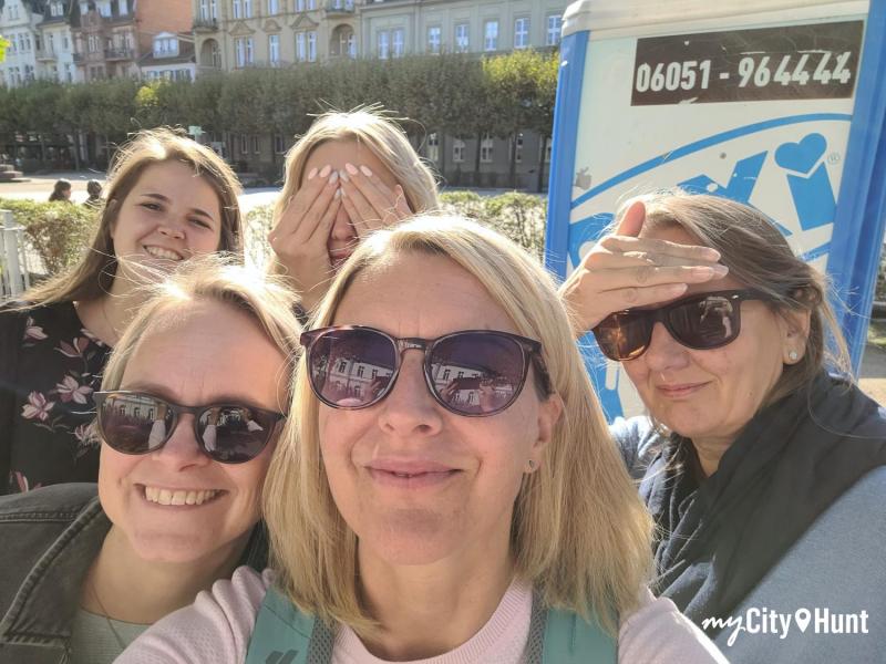 myCityHunt Speurtocht 5