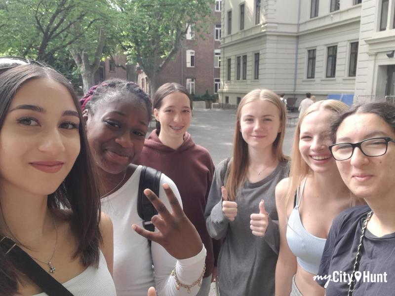 myCityHunt Speurtocht 2