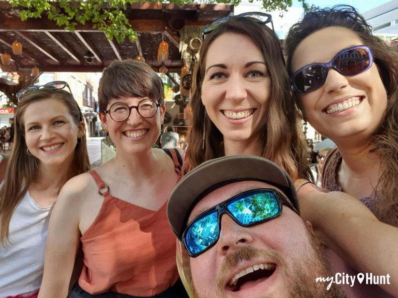 myCityHunt Speurtocht 6