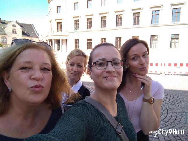 myCityHunt Speurtocht 6