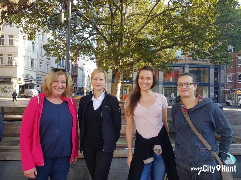 myCityHunt Speurtocht 14