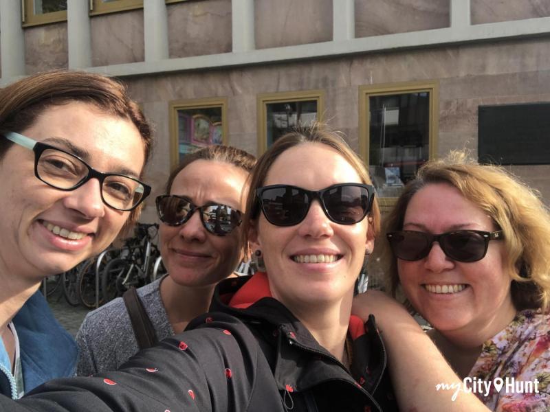 myCityHunt Speurtocht 10