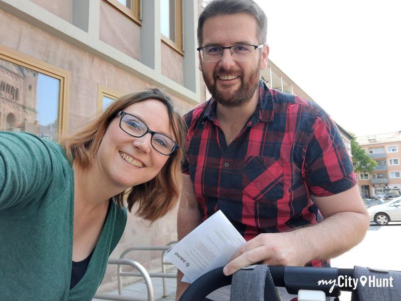 myCityHunt Speurtocht 13