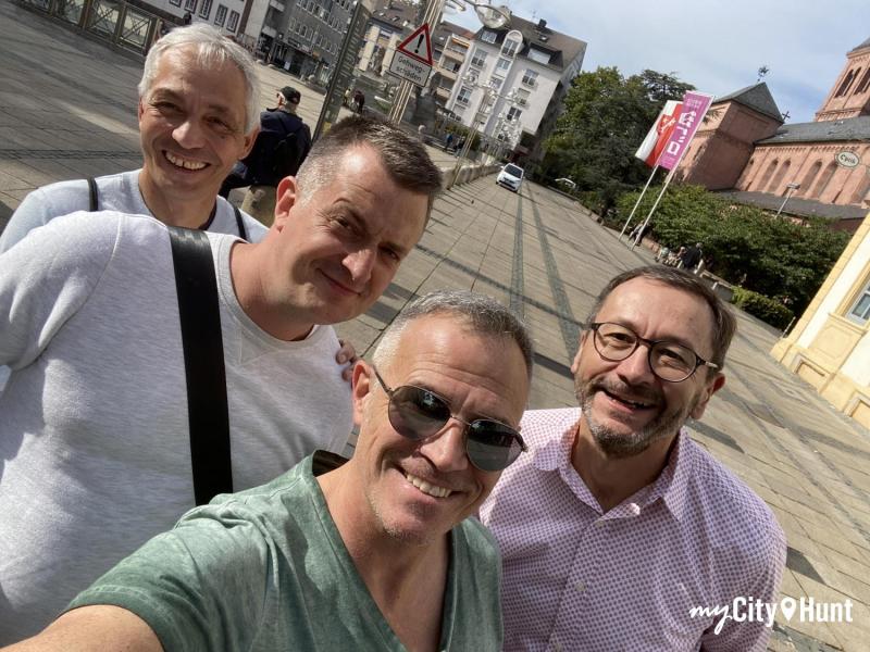 myCityHunt Speurtocht 11