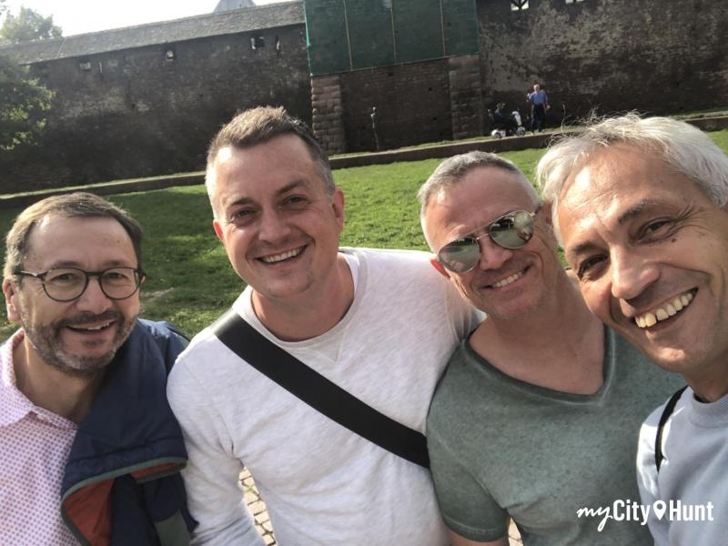 myCityHunt Speurtocht 9