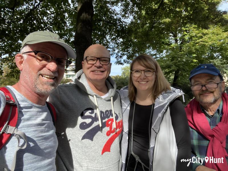 myCityHunt Speurtocht 15