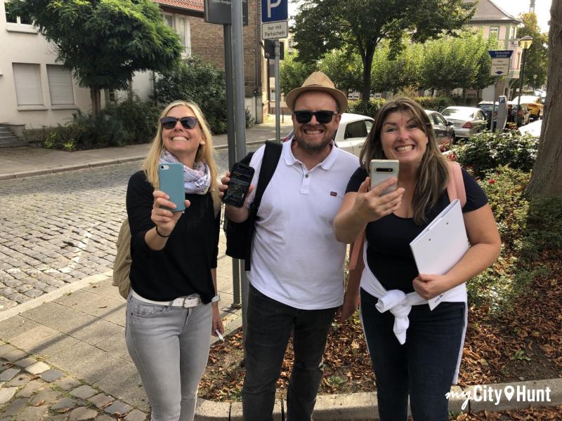 myCityHunt Speurtocht 9