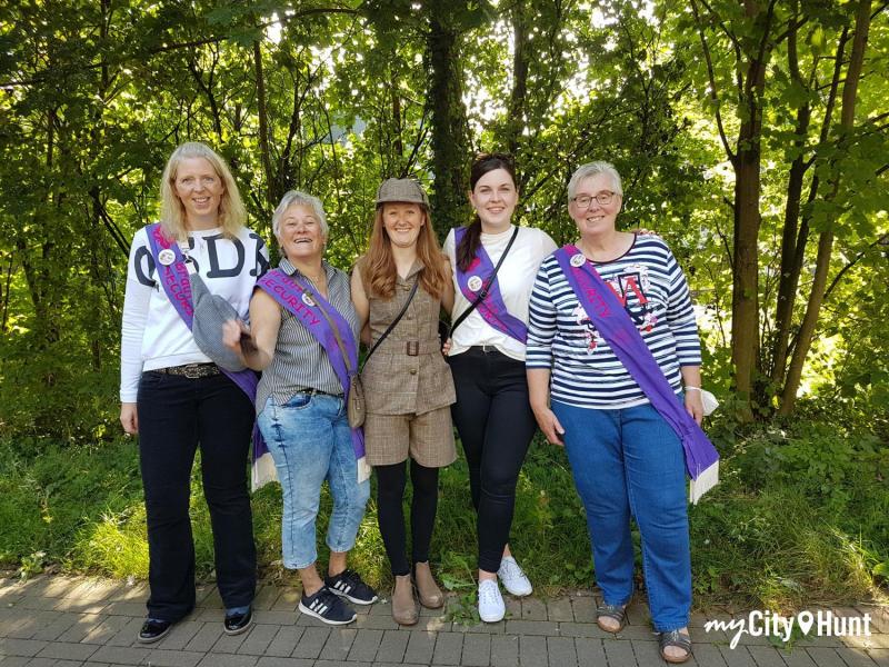 myCityHunt Speurtocht 3