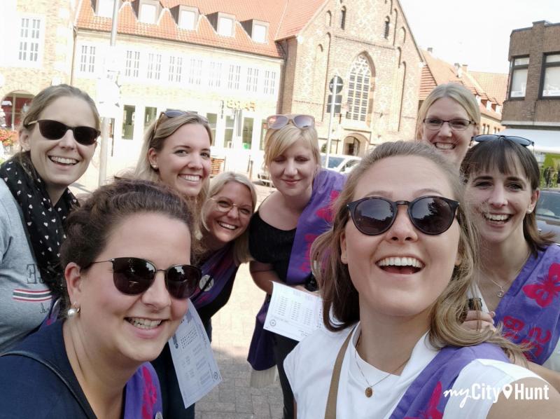 myCityHunt Speurtocht 5