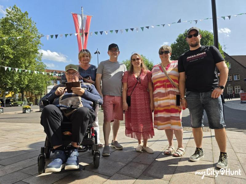 myCityHunt Speurtocht 5