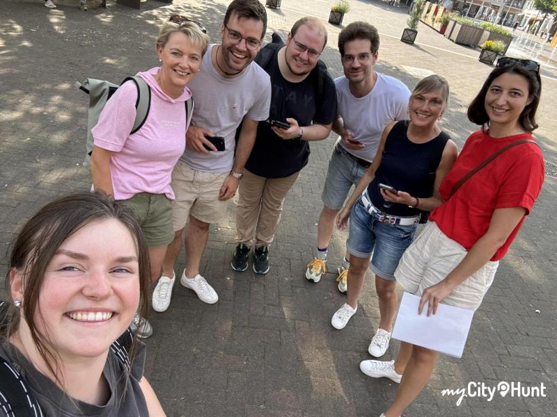 myCityHunt Speurtocht 5