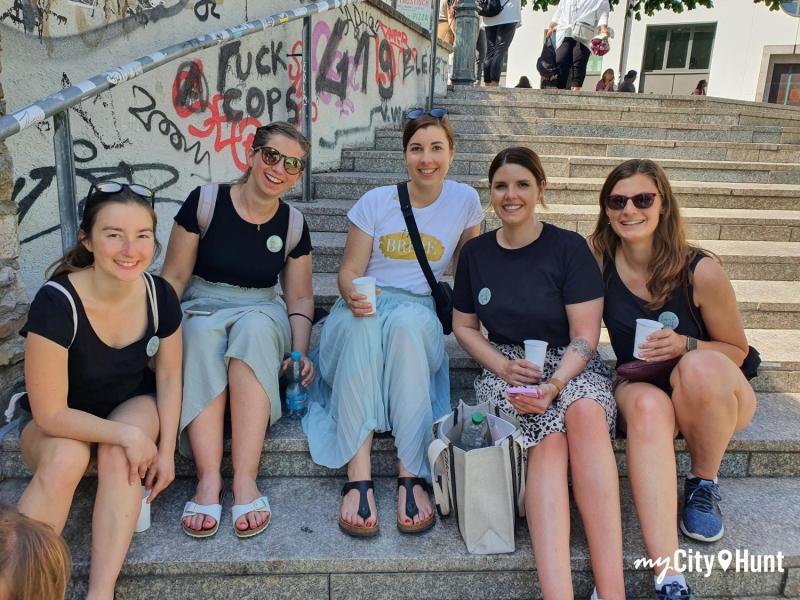 myCityHunt Speurtocht 2