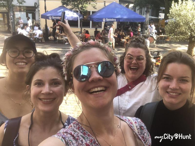 myCityHunt Speurtocht 15