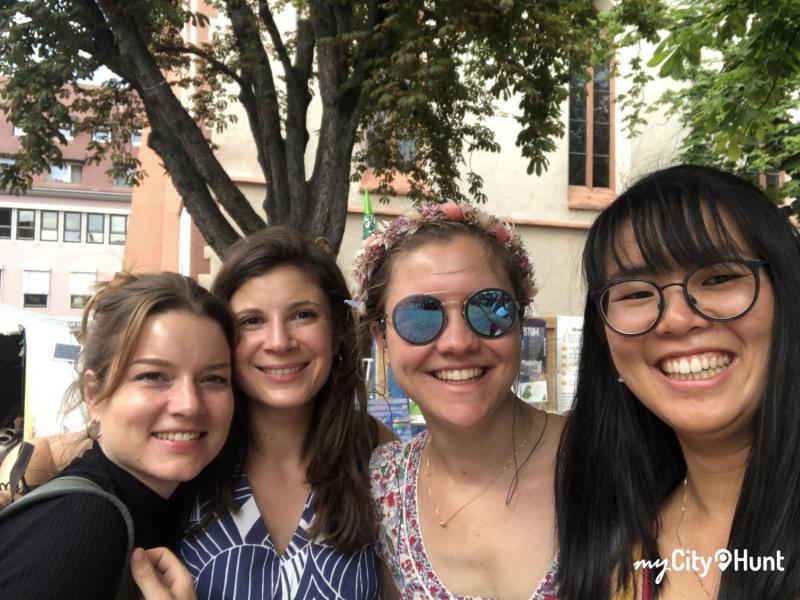 myCityHunt Speurtocht 3