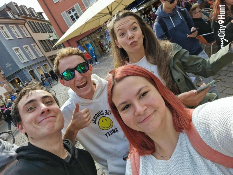 myCityHunt Speurtocht 15