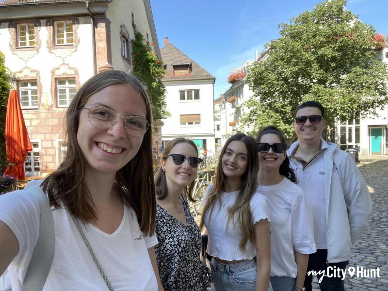 myCityHunt Speurtocht 6