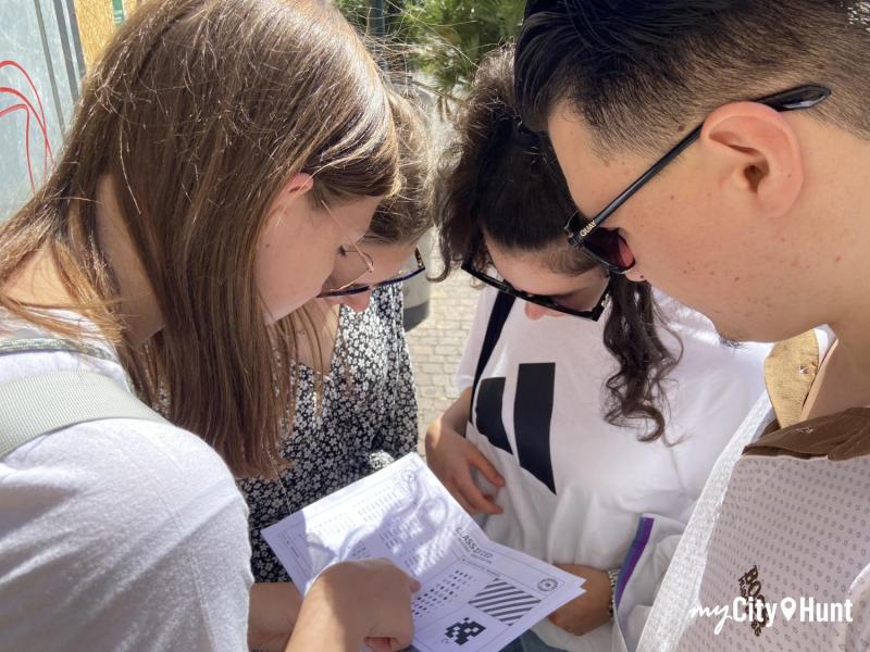 myCityHunt Speurtocht 10