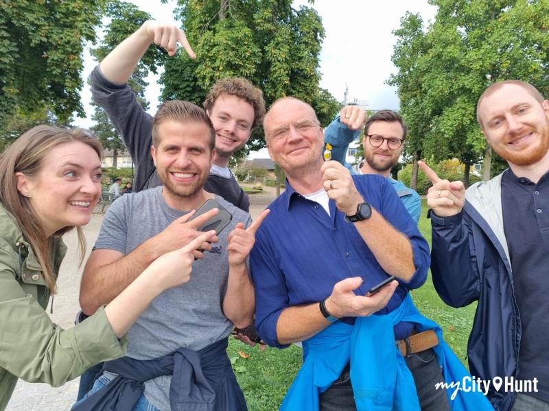 myCityHunt Speurtocht 6