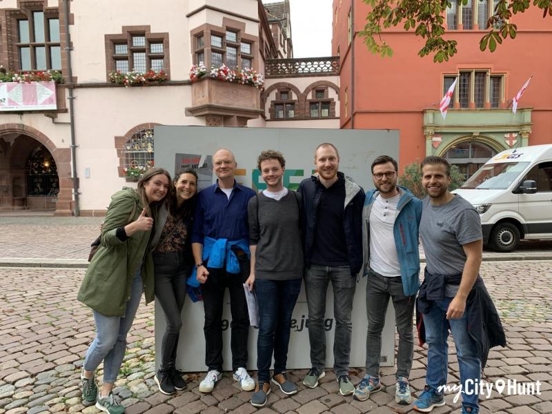 myCityHunt Speurtocht 9