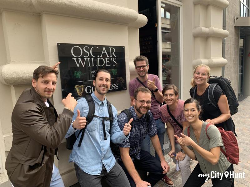 myCityHunt Speurtocht 13