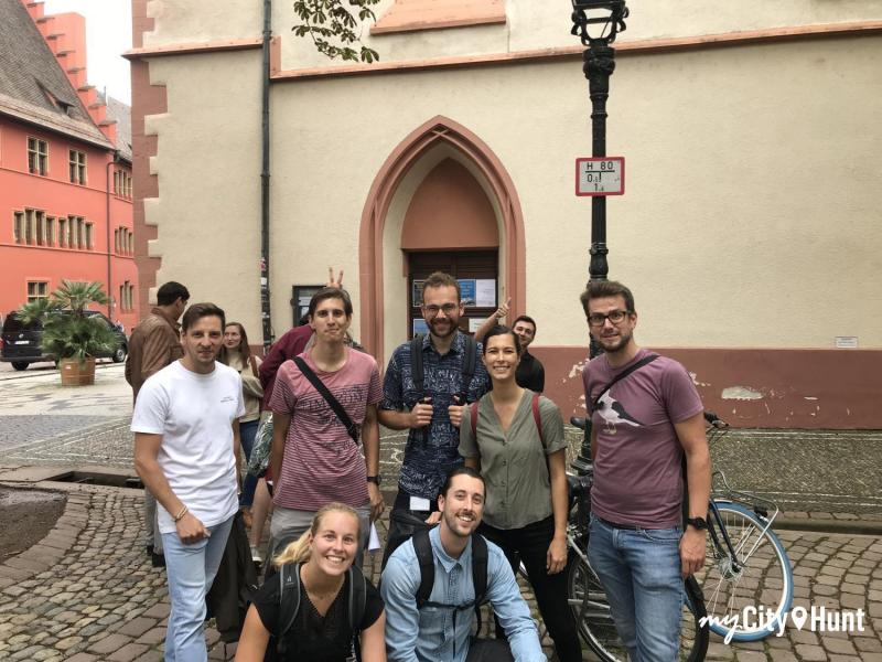 myCityHunt Speurtocht 5