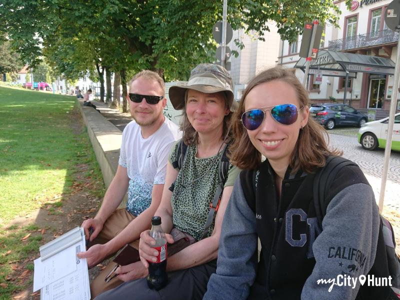 myCityHunt Speurtocht 2