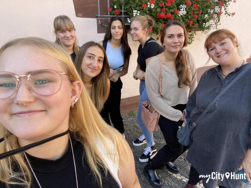 myCityHunt Speurtocht 2